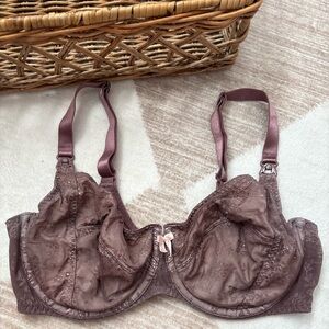 34D nursing bra